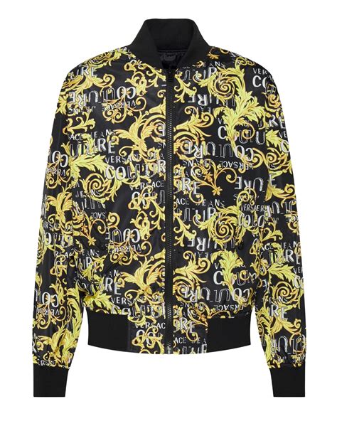 versace jeans couture man jacket|versace jeans couture logo.